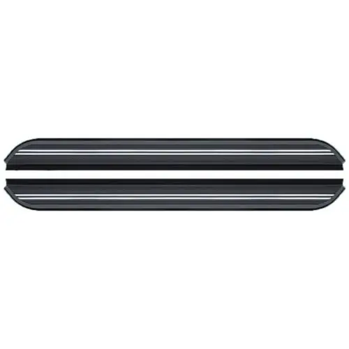 현대 투싼 NX4 2022 2023 사이드 스텝 페달, 러닝 보드 너프 바에 적합, 2 개