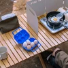 6-Grid Camping Egg Box Shockproof Egg Protection Boxes Dropproof Portable Egg Container Non-slip with Handle for Kitchen 4