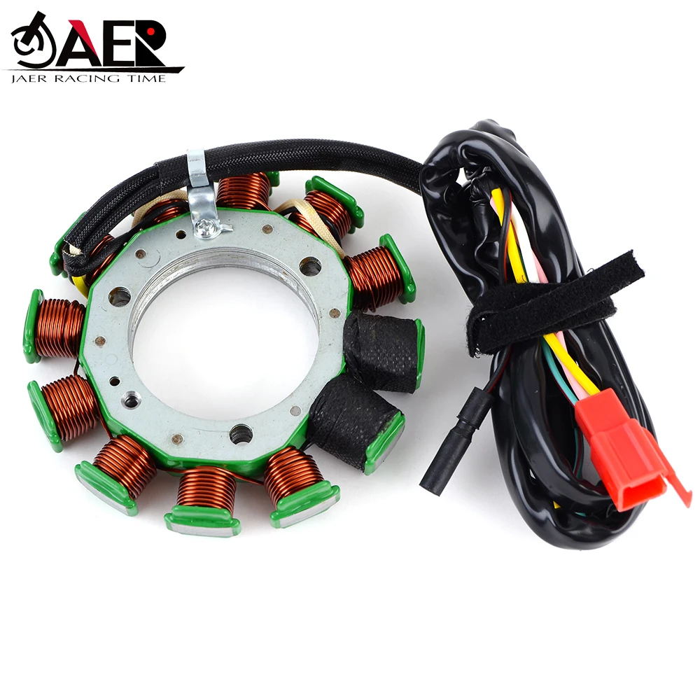 Motorcycle Stator Coil For 1984 Xl350r A 1984 Xl350r Ac 1985 Xl350r A