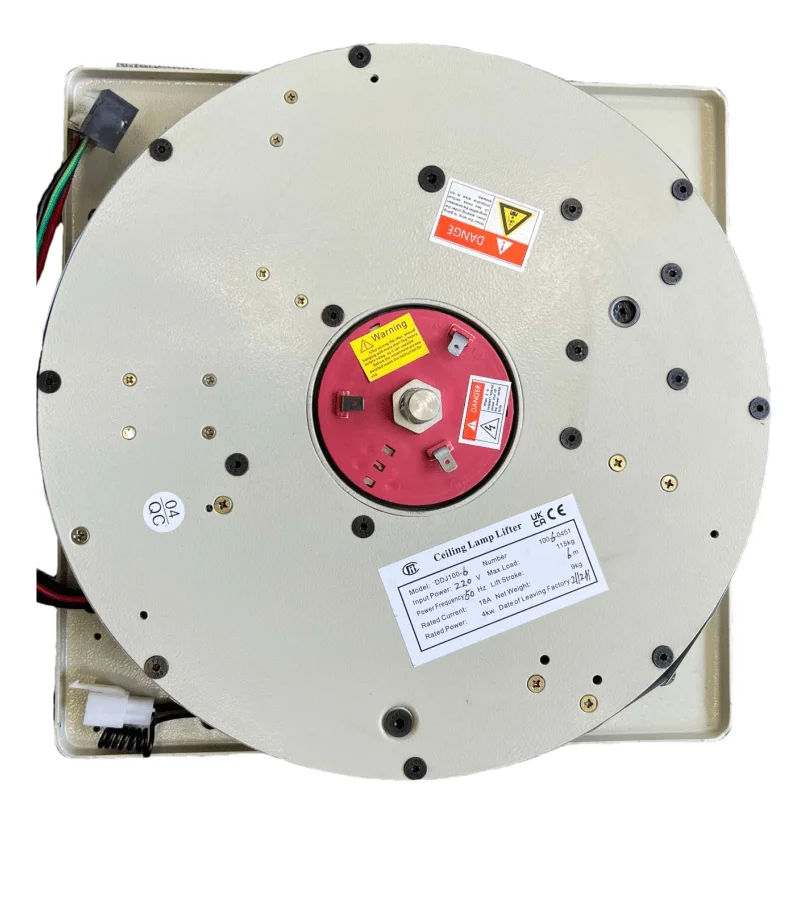 Рисунок 2 - Подъемник для освещения с дистанционным управлением