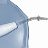 Electrode HF Replace Applicator Handheld High Frequency Facial Machine Glass Aron Neon Tube Red Ray Acne Spot 5