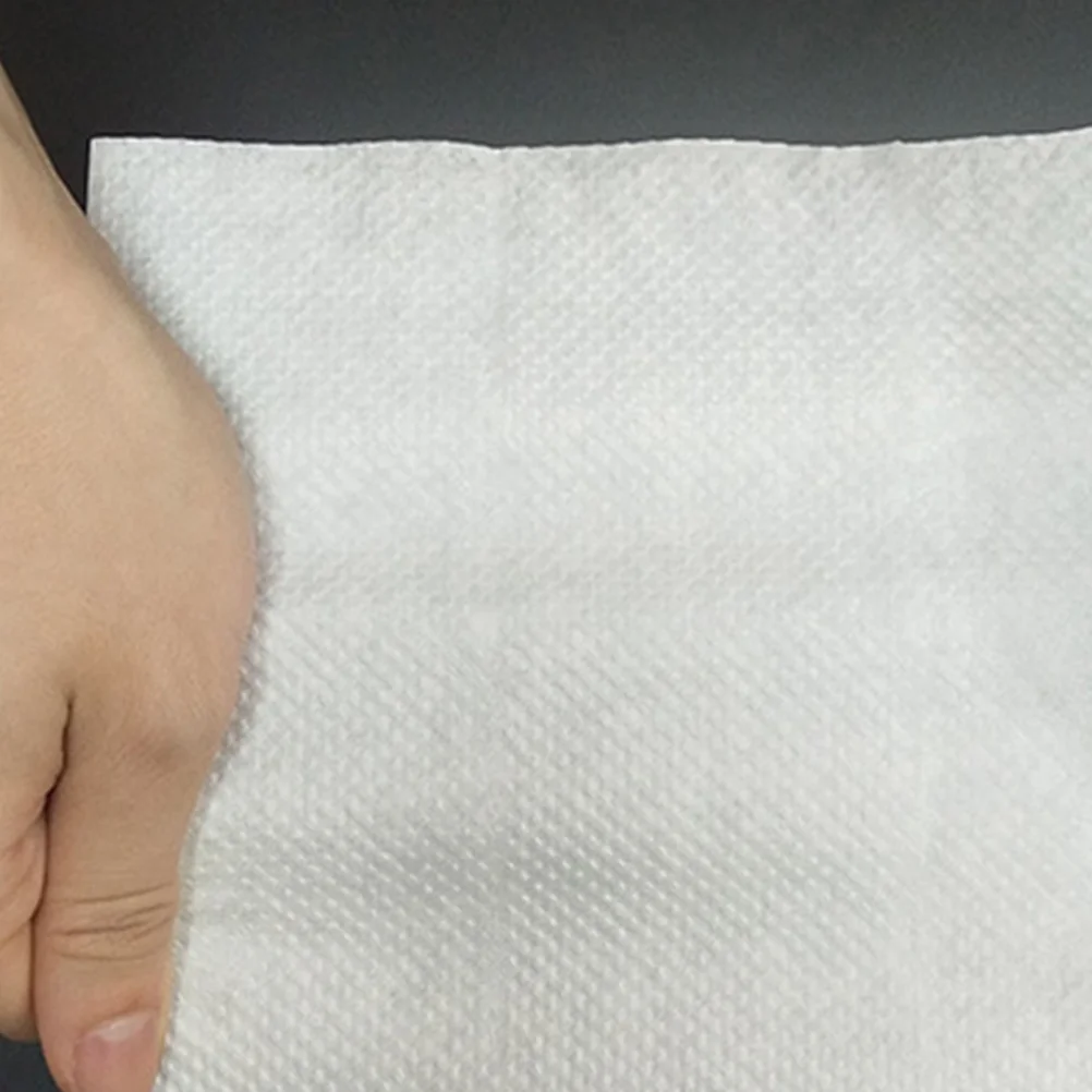 Toilet Roll Paper Paper Towel Paper Tissue 400PCS Tissue Thickened Commercial Toilet Paper portable Car tissue kichen Towels Bathroom Paper Towels Home Kitchen Shop Usage