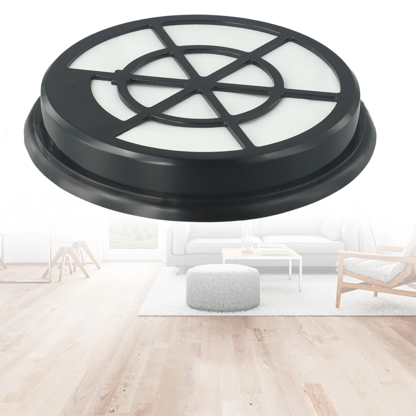 

Practical Useful High Quality Durable Filters Screen Filter Fine Dust For Bush Bagless Cylinder Pre-Filter Kit