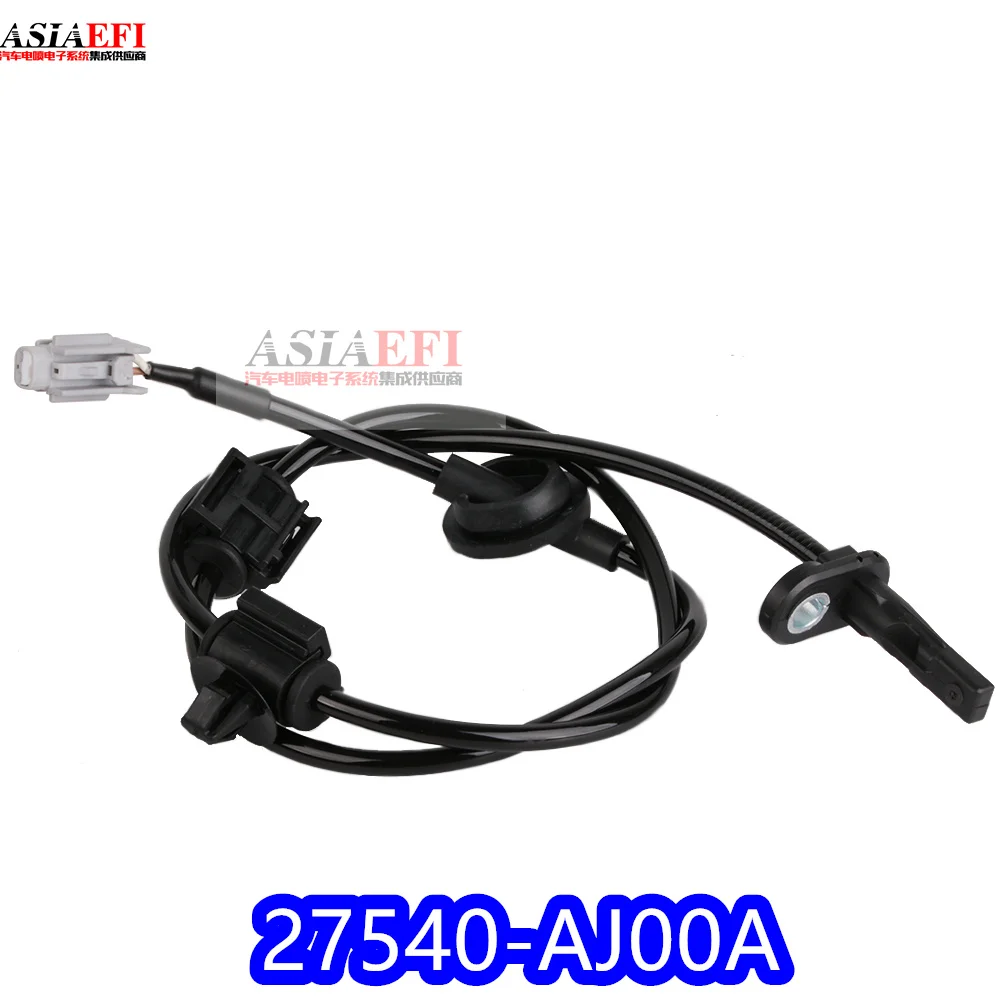 

Высокое качество 27540-AJ00A 27540AJ00A OEM ABS Датчик скорости колеса для Subaru Legacy Outback