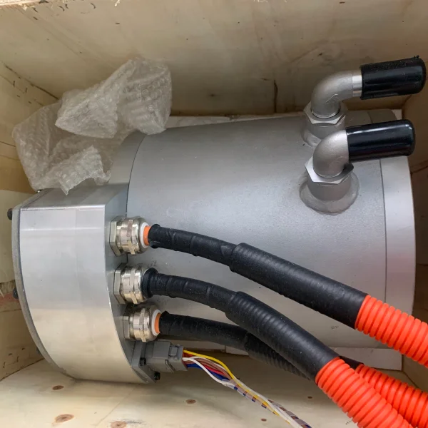 Рисунок 2 - 42 кВт 60 кВт 320 кВт в PMSM синхронный