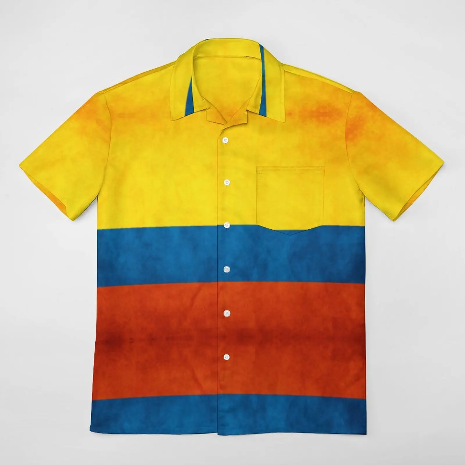 

Cute Colombia Colombian Flag National Flag of Colombia_43913808 A Short Sleeved Shirt Top Tee Coordinates Going Out High Quali