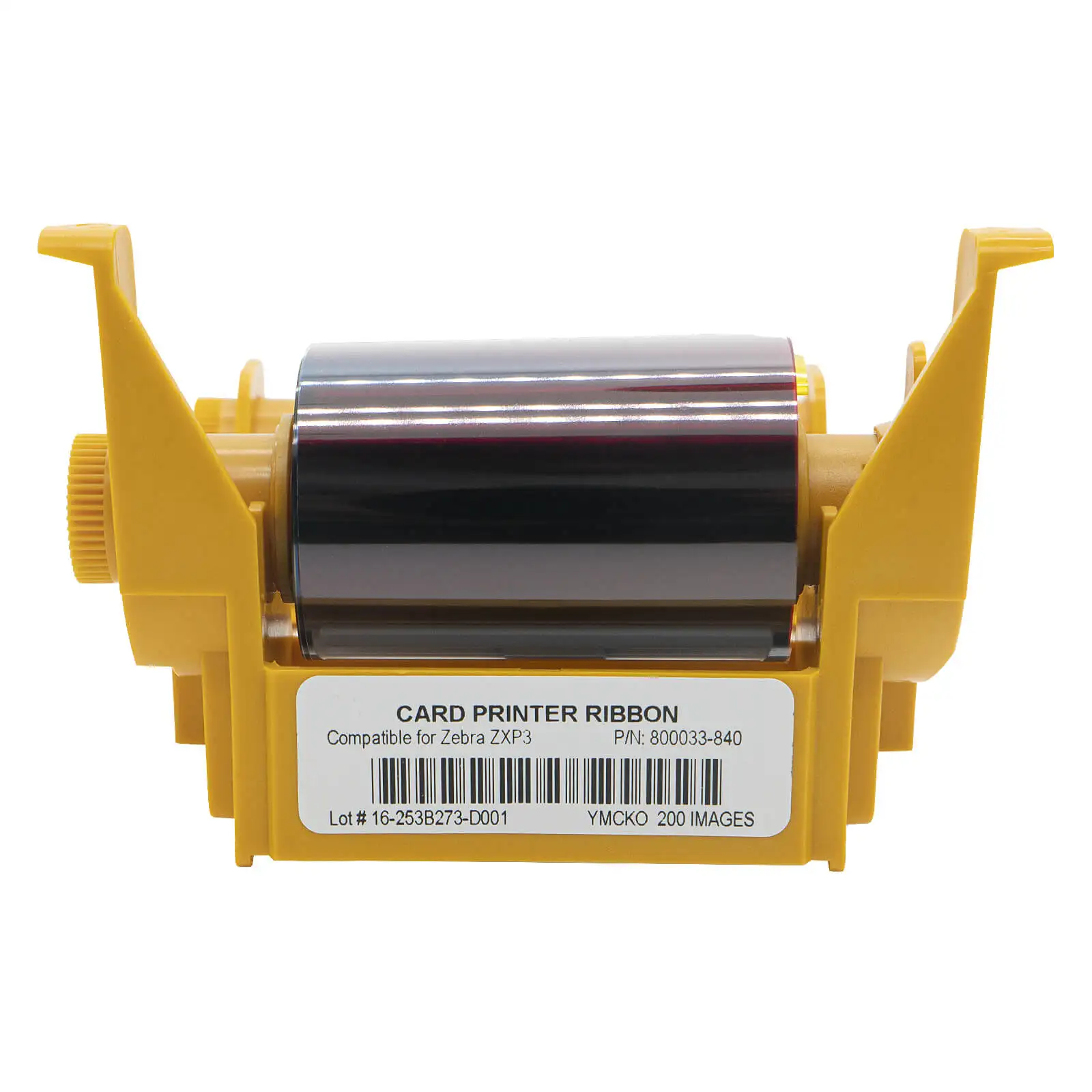 Cores, 800033-840, 200 Impressões, Frete Grátis, Série ZXP