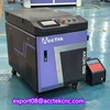 2KW 1.5KW Laser Welding Machine Handheld 3In1 Cutting Cleaning Welder for Stainless Steel Gold Silver Oxides Cutter Descale 1