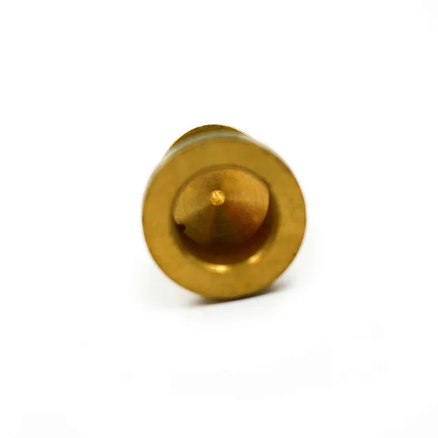 Mezőgazdasági Orvoslás Gép Permetezés Réz Szélálló Nagynyomású, Széles Látószögű Ventilátor Fúvókák Kiegészítők - Image 2