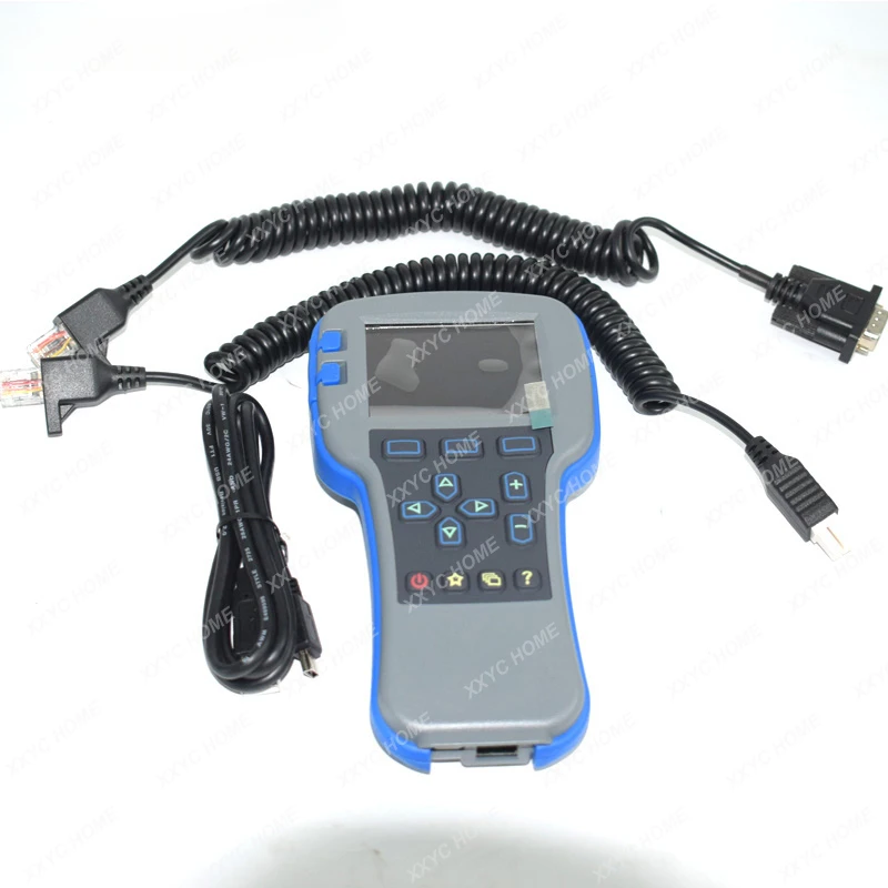 

New Curtis 1313K-4331model OEM Dealer Level Handset Handheld Programmer with 4-pin Molex cable, DB-9 cable, USB cable