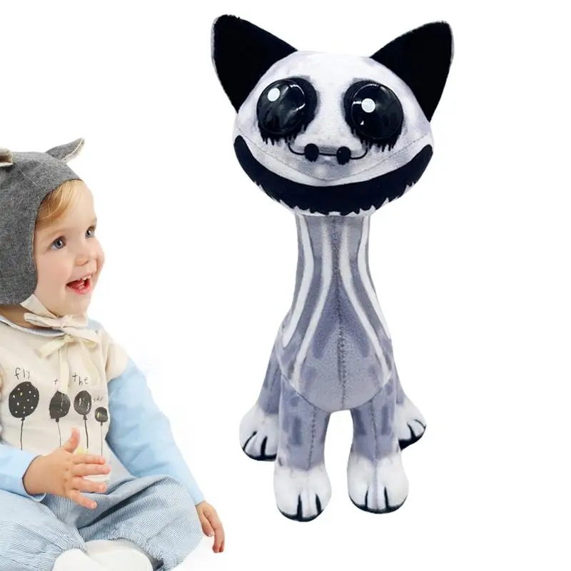 

ZOONO MALY деформированная Плюшевая Игрушка Животные игра персонаж игрушка портативный Аниме игра персонаж плюшевый для кушетки гостиная диван Декор