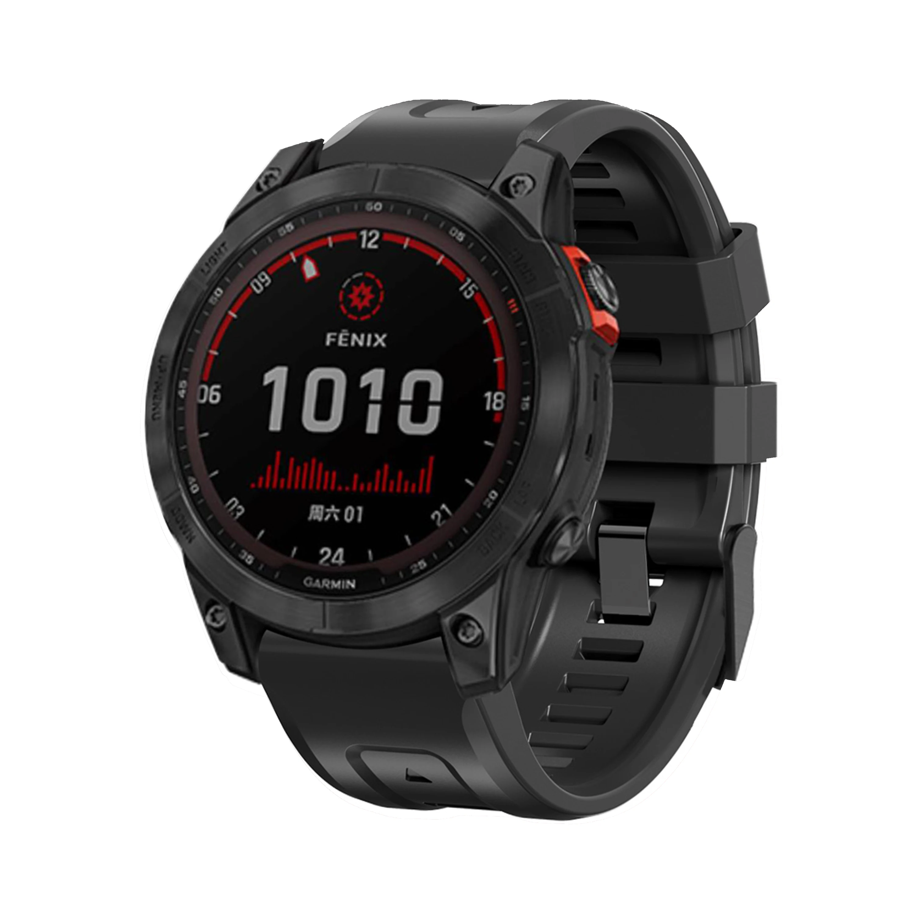 26 22 MM ð  Garmin Fenix 6 6X Pro 5 5X Plus 3HR Fenix7 Fenix 7X Ǹ   ð Easyfit ո  Ʈ