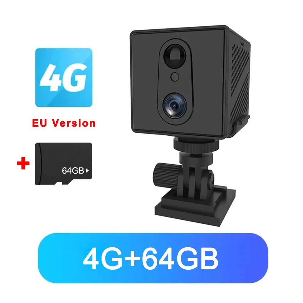 4G EU Add 64GB Card