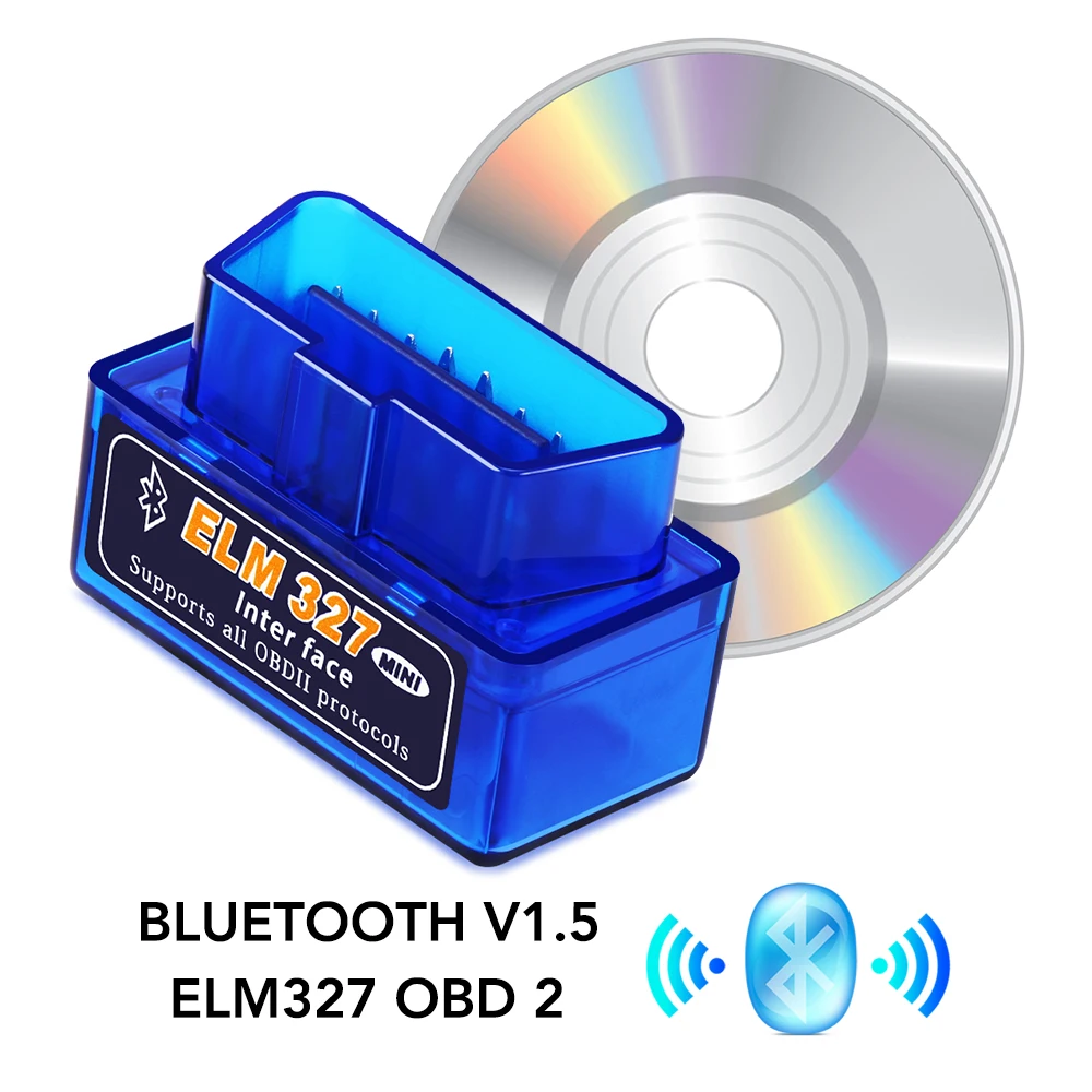 Scanner automatique OBD Bluetooth ELM327 V1.5, outil de lecteur de code  pour Nissan J10, X-Trail, Qashqai, Juke, cuir chevelu, micra, descriptions,  Patrol Pulsar NISMO - AliExpress