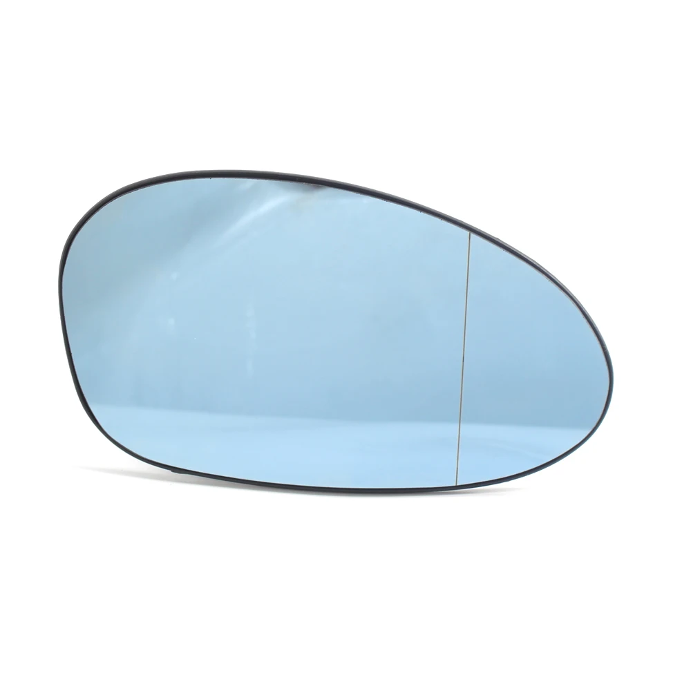 For BMW E90 E85 Car Mirror Heating Side Mirror Glass Rearview Mirror Lens for E92 E91 E93 E82 E88 E86 Z4 51167157247 51167157246 4