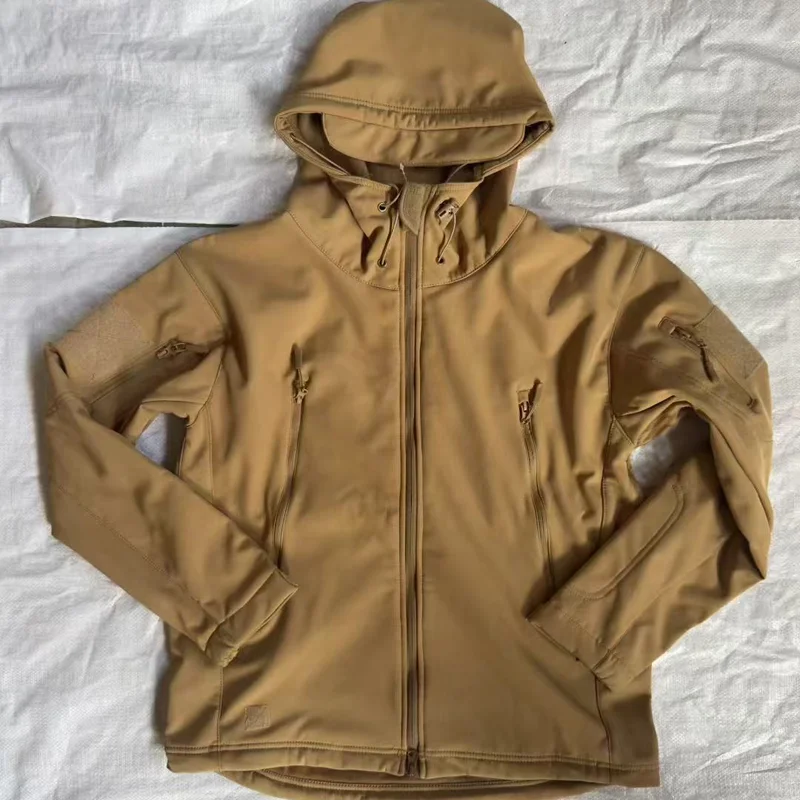 Khaki Jacket