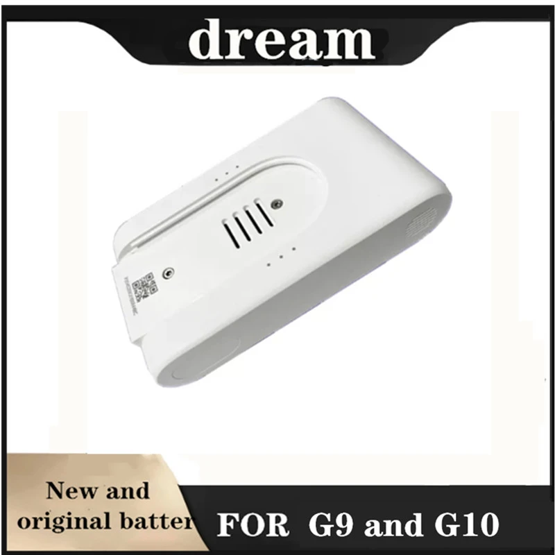 Original G9 Replacement Battery for Xiaomi Mijia G10 Handheld Cordless