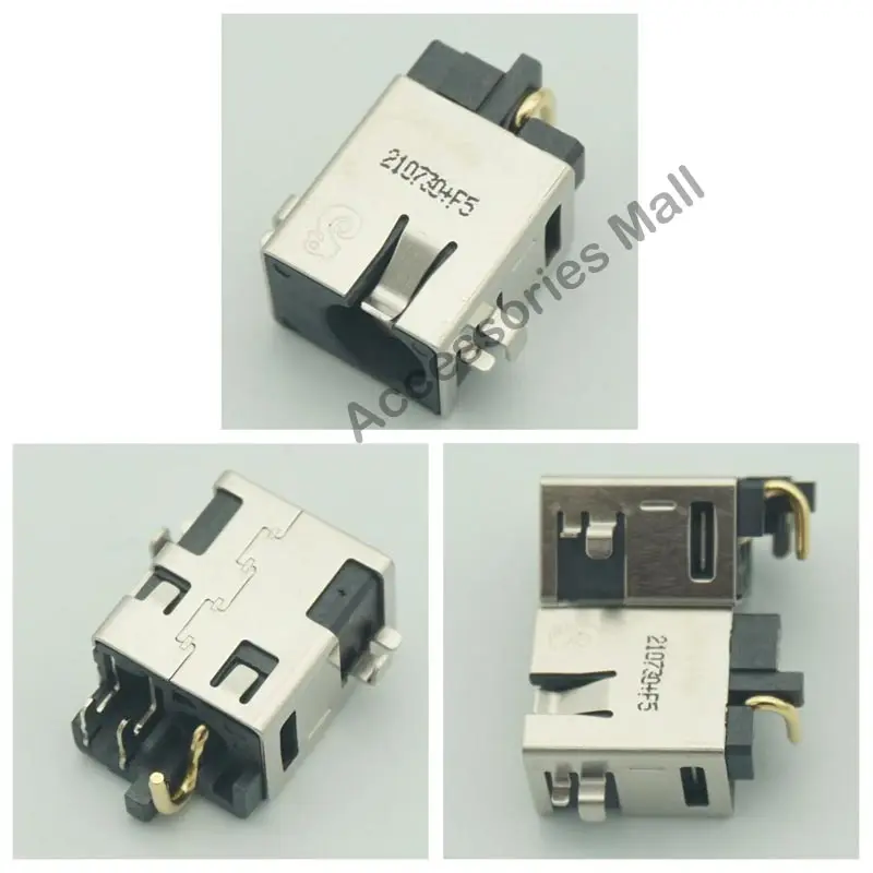 Connecteur Jack D'alimentation DC Pour PC Portable MSI - Compatible Modèles GE62, GL62, GS60, Etc. - Pièce De Rechange Neuve