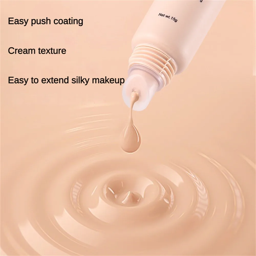 4colors BB Cream CC Cream Foundation Natural Moisturizing Concealer Whitening Oil-control Makeup Cosmetics Make Up Products