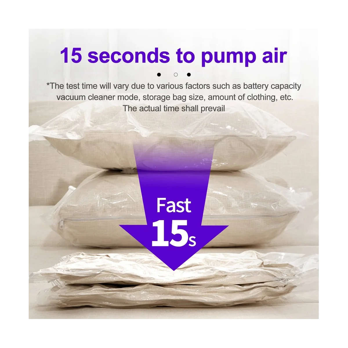 Quick Vacuum Suction Tip Adapter for Dyson V7 V8 V10 V11 V12 V15 Slim