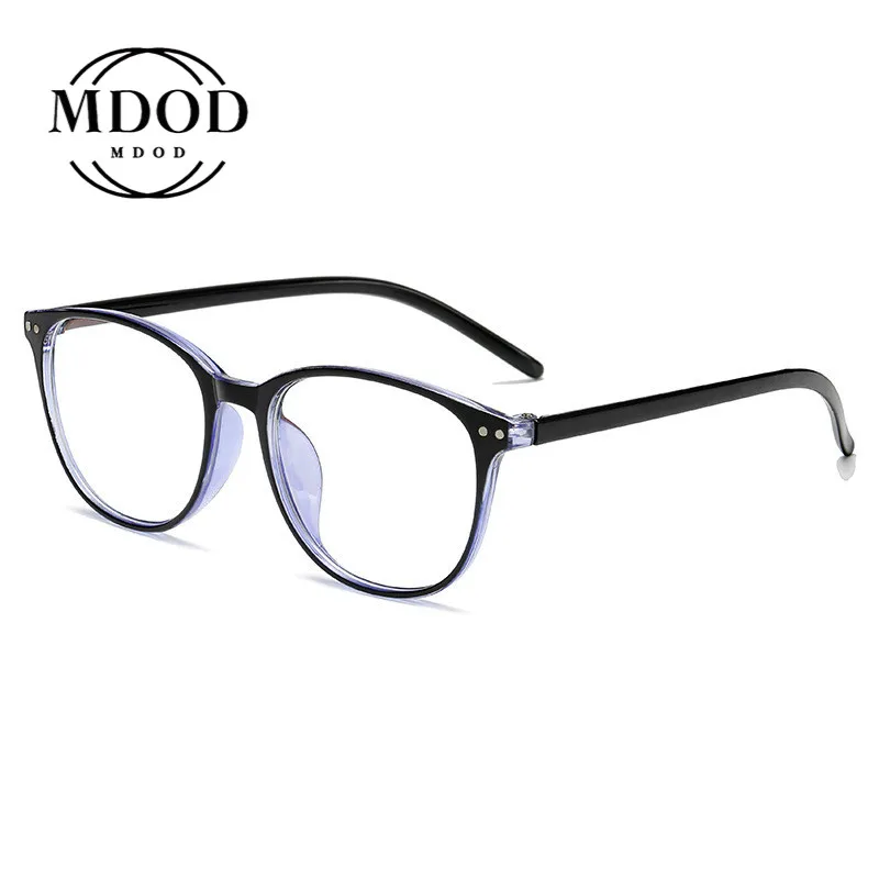 

2021 Myopia Glasses Women Men Classic Round Short-sighted Reading Glasses Diopter -0.5 -1.0 -1.5 -2.0 To -6.0 Eyeglasses Frame