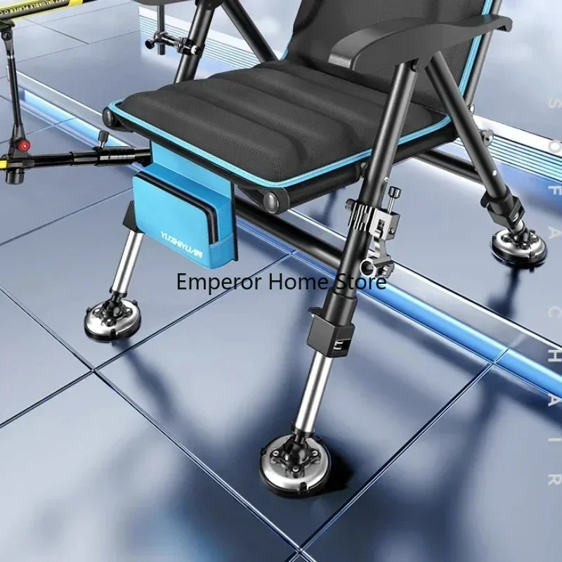 Portable Folding Beaches Chairs Relaxing Camping Chair Portable Playa Fishing Lightweight Travel Lounger 낚시의자 Beach Equipment