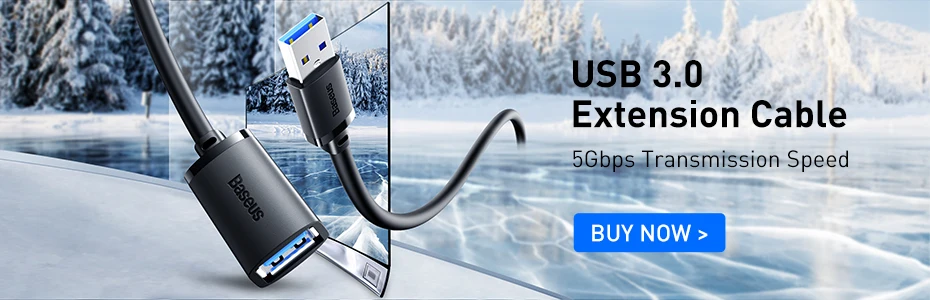 Беспроводной Baseus USB Bluetooth 5.1 - по выгодной цене | AliExpress
