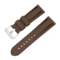 Brown silver