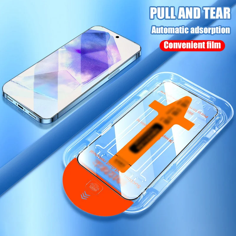 Premium Tempered Glass Screen Protector (1-3 Pack)