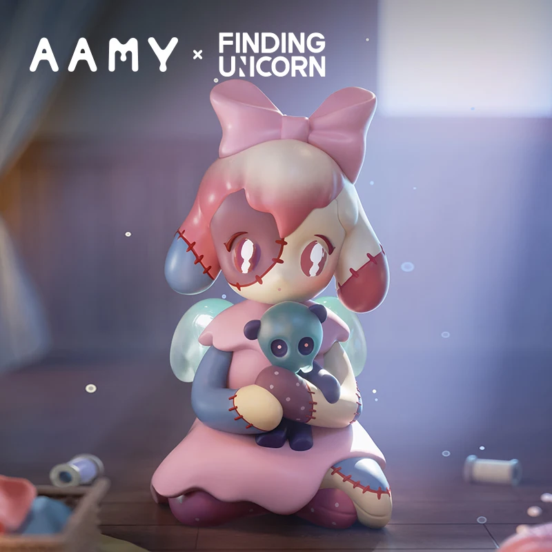 Finding Unicorn AAMY The Magicians Story Series Confirmed