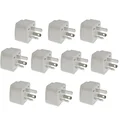 White   10pcs