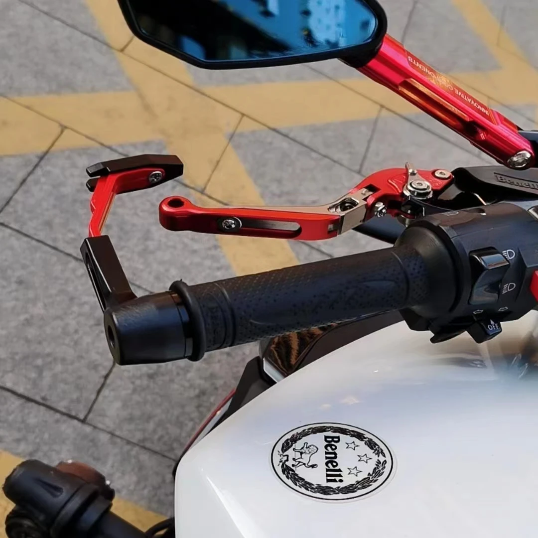 Adjustable Universal Handlebar Brake Lever Guard and Protector