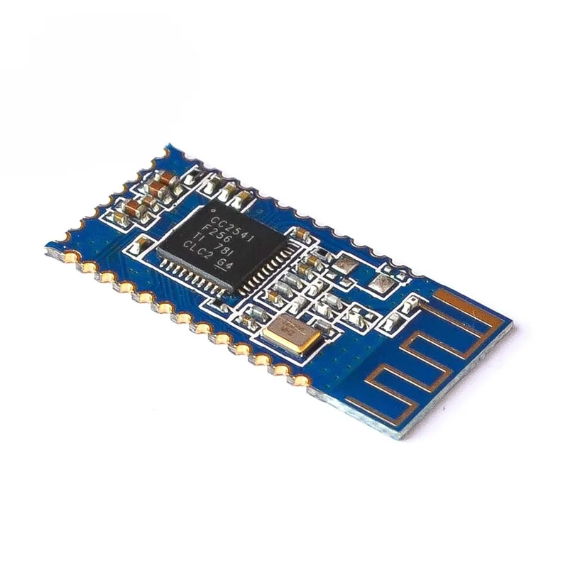 

1~50Pcs AT-05 Bluetooth 4.0BLE Module Serial Port Leads Out CC2541 Compatible with HM-10 Module and Connects to MCU