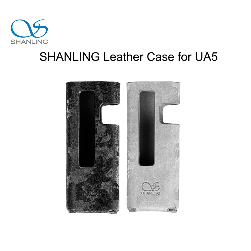 Shanling-ua5,dac,usb用レザーケース - AliExpress