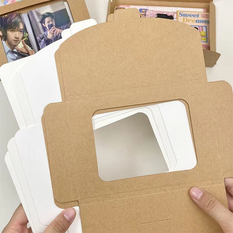 Novelty Burnable Greeting Card DIY Handwritten Greeting Card with Envelope Eco-Friendly Flamable Design for Birthday Wedding