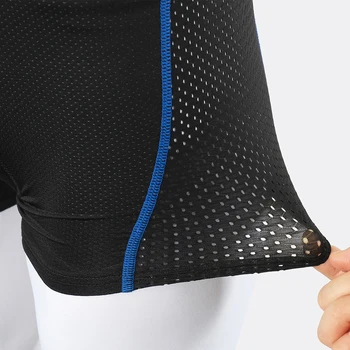 Upgrade Cycling Shorts Cycling Underwear Pro 9D Gel Pad Shockproof Cycling Underpant Bicycle Shorts Bike Underwear 2