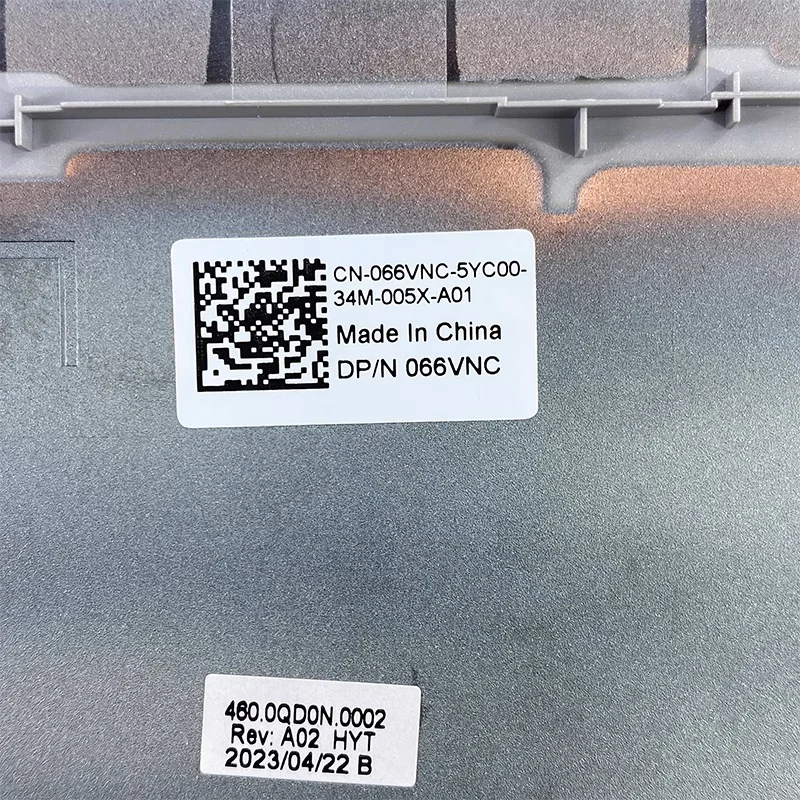 NEW ORIGINAL Laptop Bottom Cover Case For Dell Inspiron 7420 7425 2in1 066VNC