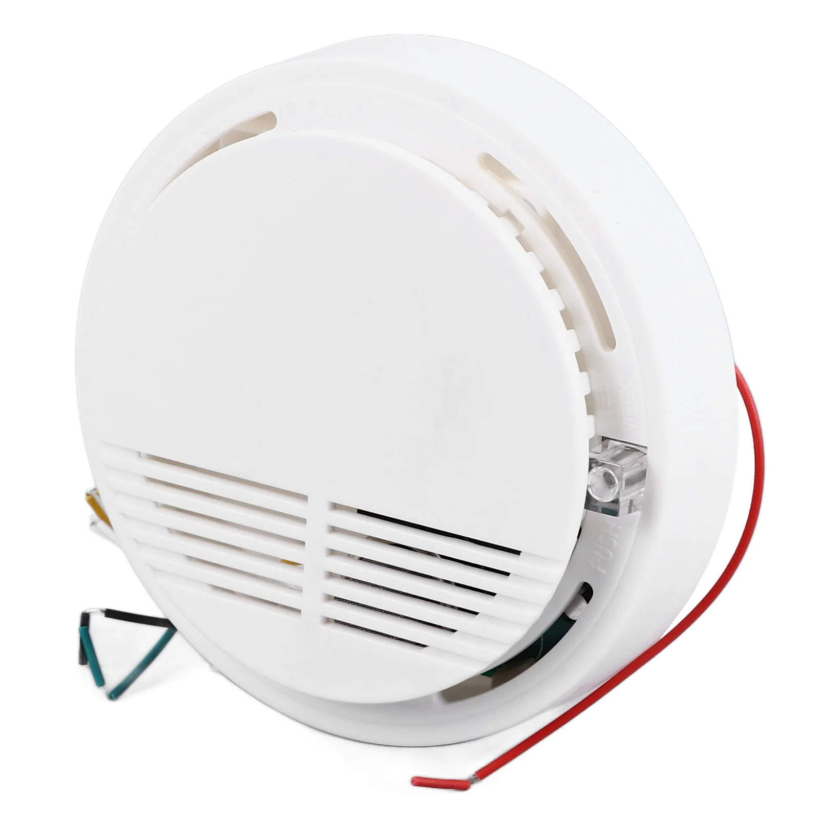 Combustible Gas Leak Alarm Smart Gas Leakage Sensor For Household