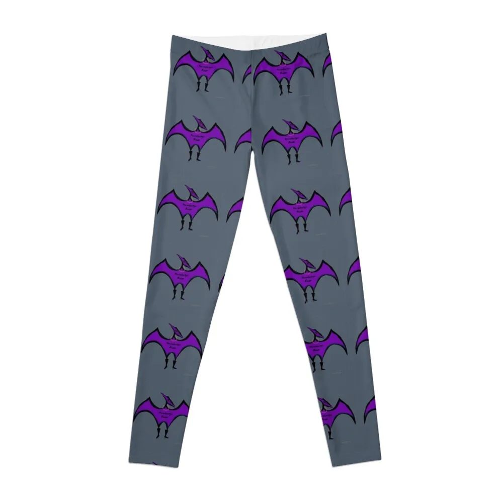 

Pterodactyls Reign Leggings Women's sports jogging pants Legging sport Womens Leggings