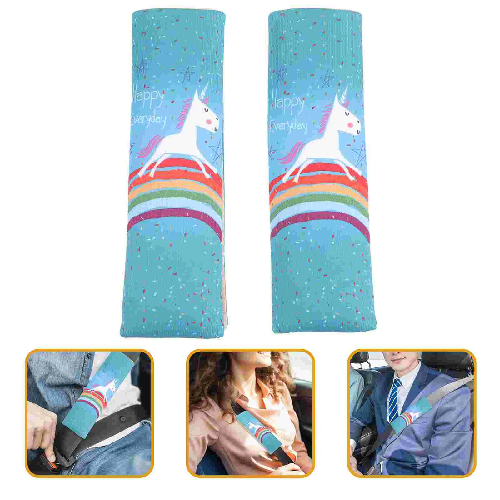 Рисунок 4 - Наплечная защита для автомобильного ремня безопасности