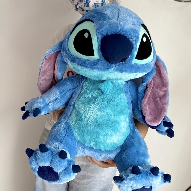 High quality Stitch Stuffed Plush Toy Stuffed Animals Baby Kids Toys 30cm -  AliExpress