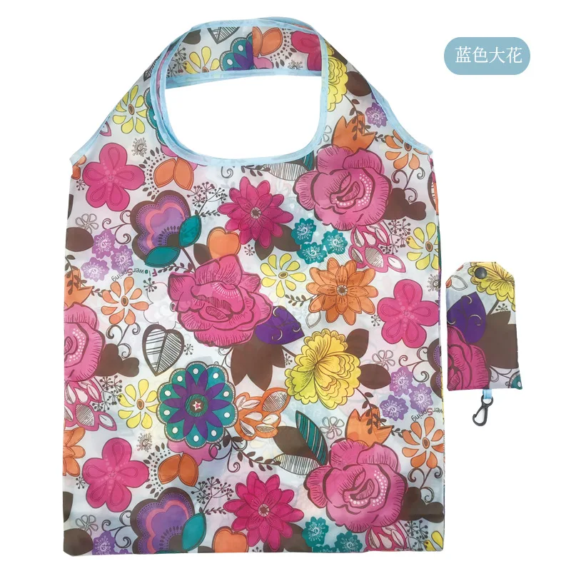 Eco-Friendly Heavy Duty Reusable Tote Bag - Waterproof and Foldable Shopping/Storage Solution