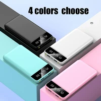 OnePlus 500000mAh Large Capacity Dual USB Output Super Fast Charging Led Display External Battery 5V/2A Heating Jacket Powerbank - Image 6