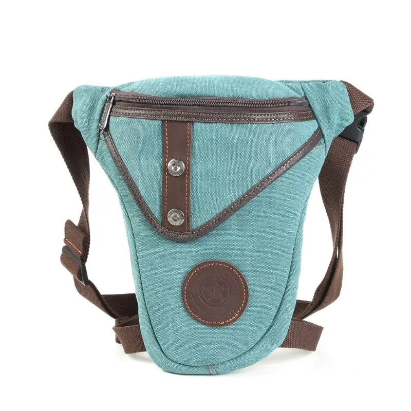 

Multifunctional Outdoor Drop Leg Bag Motorcycle Hiking Thigh Waist Fanny Pack Storage E74B