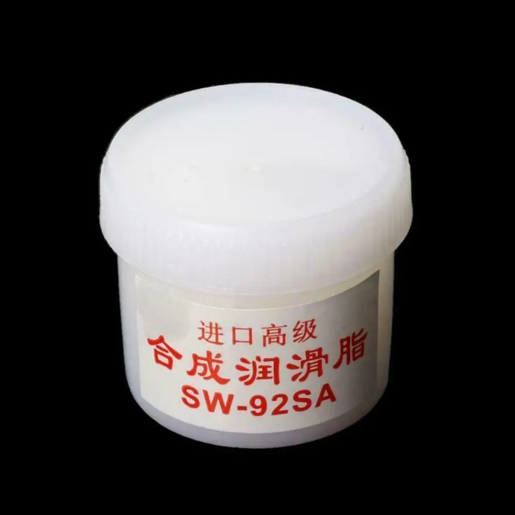 Synthetic Grease Fuser Film Plastic Keyboard Gear Grease Bearing Lubricating Oil Samsung HP Epson silicone grease lubricant silicone grease grease lubricant electric grease