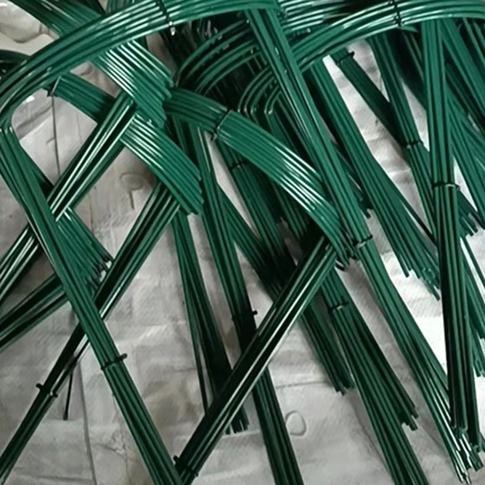 금속 정원 DIY 식물 지지대 프레임 말뚝 고리, 작약 초본 식물 꽃 스탠드, 인공 등반 트렐리스 정원 장식