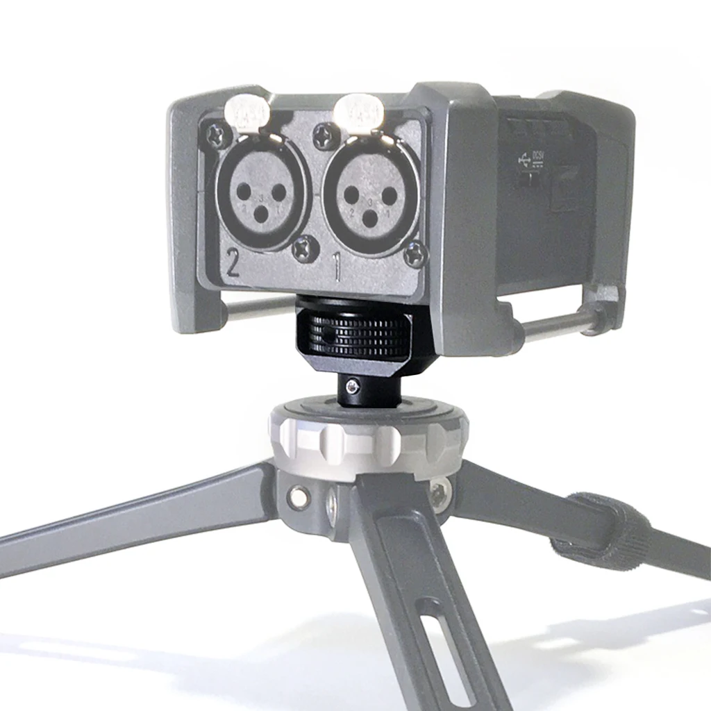 1/4 Inch Female to Male Threaded Adapter Monopod Mount Adapter