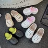 Women's Platform Clogs Summer Chunk Slippers 2025 Comfortable Slip On Wedge Sandals Woman Fashion Thick Sole Garden Shoes Ladies 5