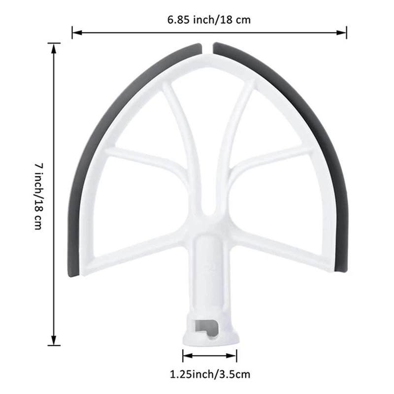 kitchenaid beater replacement