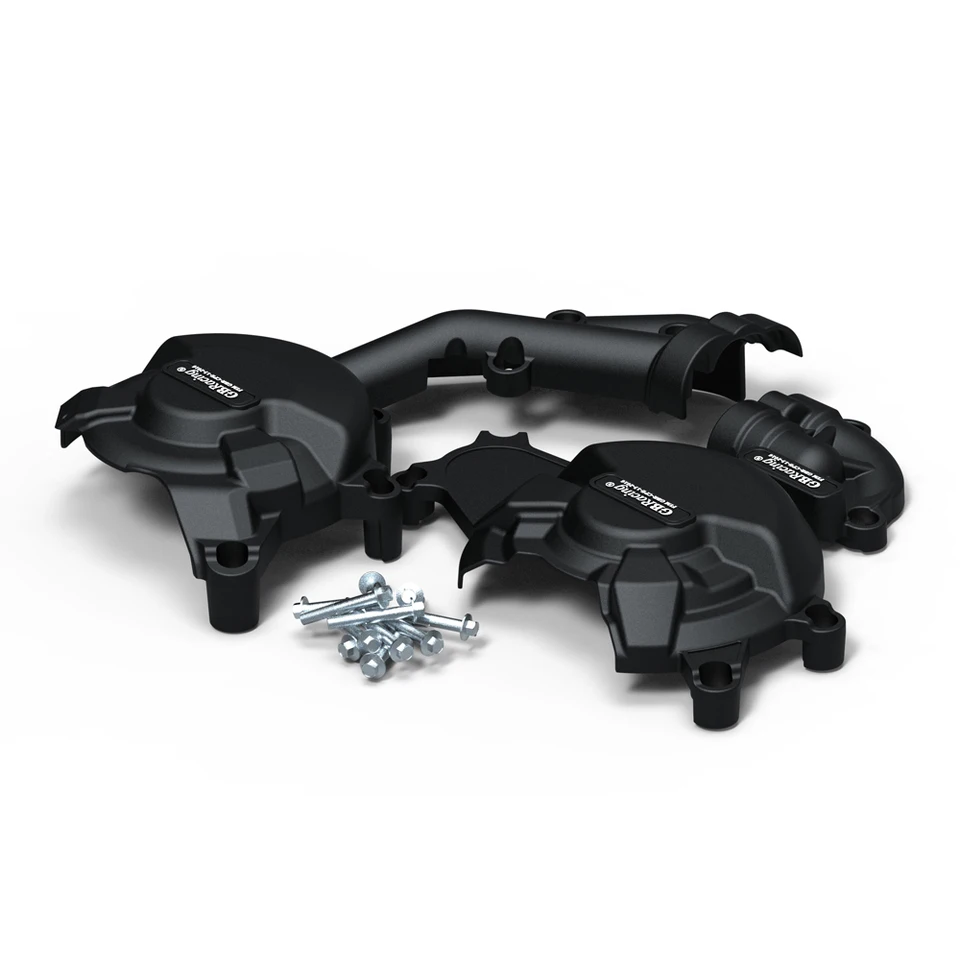 Protectores De Motor Para Yamaha Ténéré 700 Mt-07 Xsr700 Fz- | Cuotas